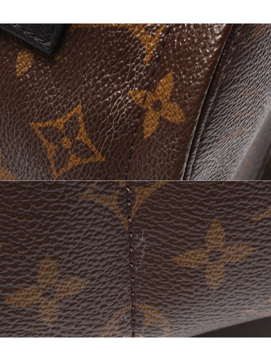 Louis Vuitton Backpack Palm Springs Mini Monogram main image 6